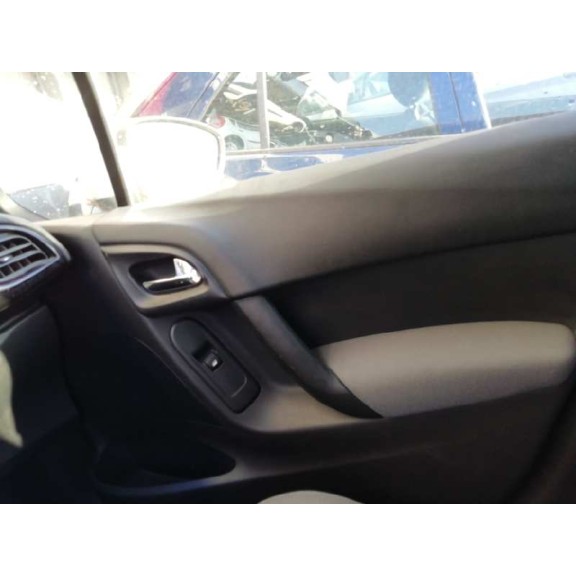 citroën c3 del año 2012