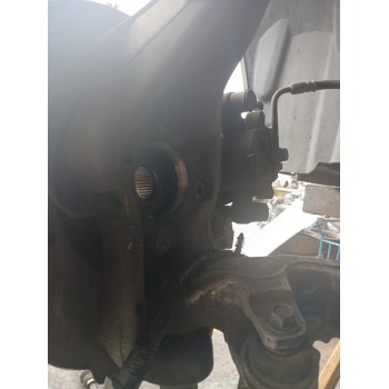 Recambio de mangueta delantera izquierda para jaguar f-pace (x761) 2.0 td4 awd referencia OEM IAM   