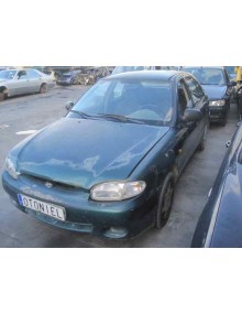 hyundai accent (x3) del año 1998