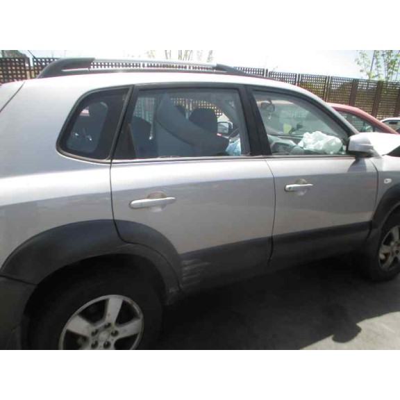 hyundai tucson (jm) del año 2005
