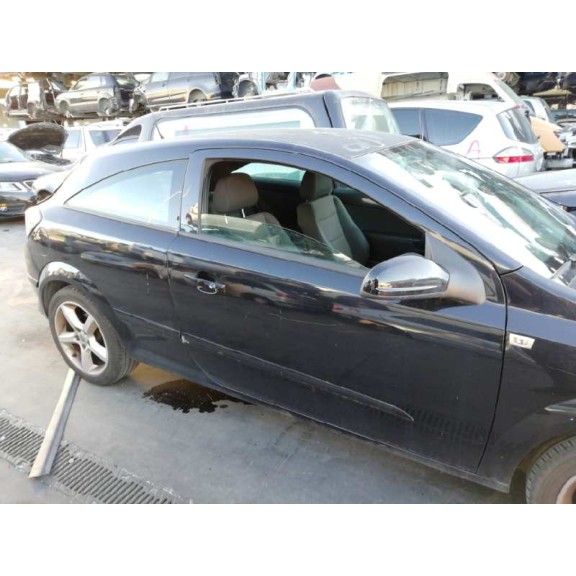 opel astra gtc del año 2007