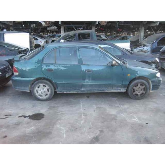 hyundai accent (x3) del año 1998