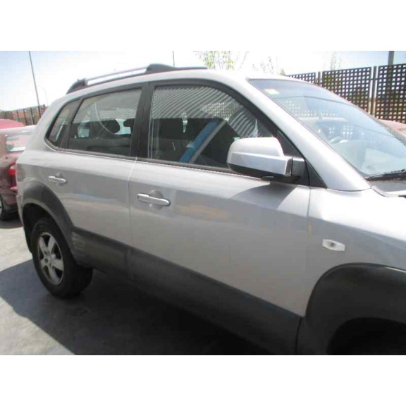 hyundai tucson (jm) del año 2005