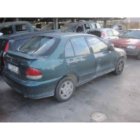 hyundai accent (x3) del año 1998