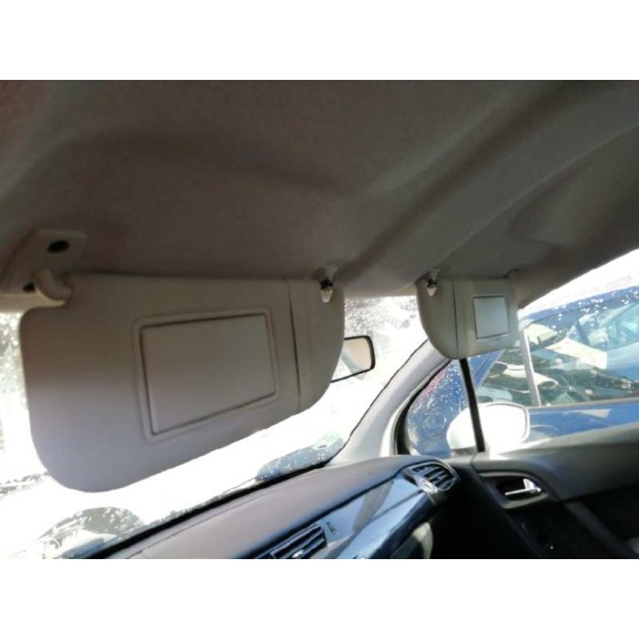 citroën c3 del año 2012