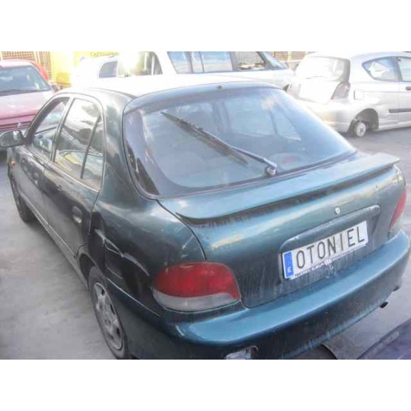 hyundai accent (x3) del año 1998