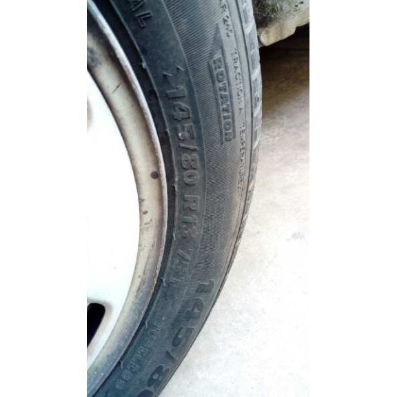 peugeot 205 berlina del año 1989