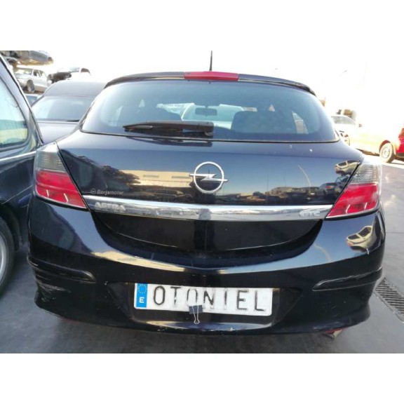 opel astra gtc del año 2007