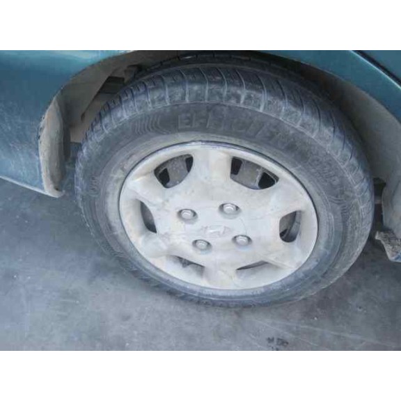 hyundai accent (x3) del año 1998