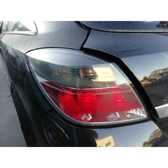 opel astra gtc del año 2007