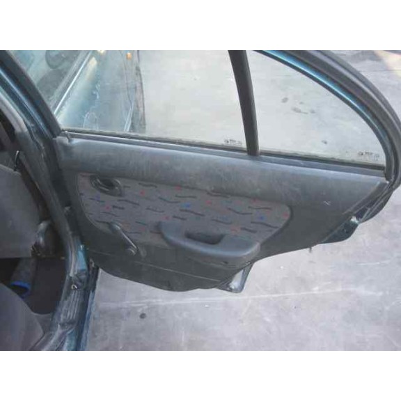 hyundai accent (x3) del año 1998