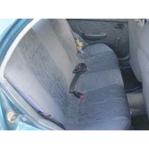 hyundai accent (x3) del año 1998