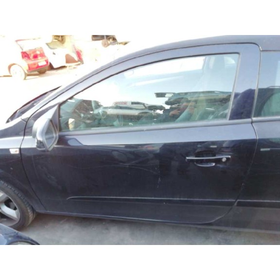 opel astra gtc del año 2007