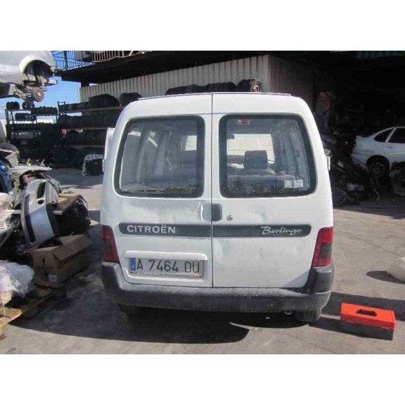 citroën berlingo del año 1998