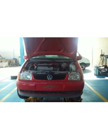 volkswagen polo berlina (6n1) del año 1997