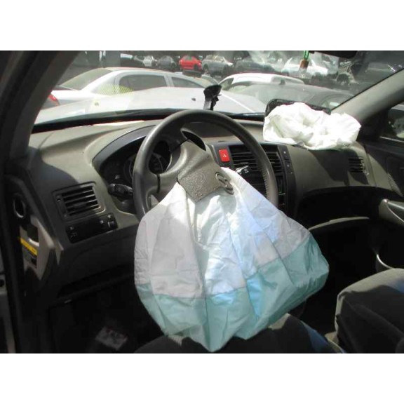 hyundai tucson (jm) del año 2005