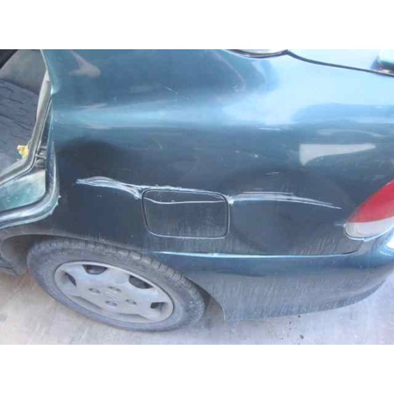 hyundai accent (x3) del año 1998