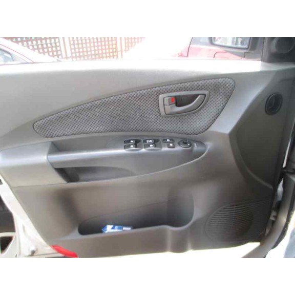 hyundai tucson (jm) del año 2005