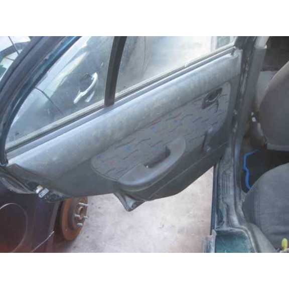 hyundai accent (x3) del año 1998