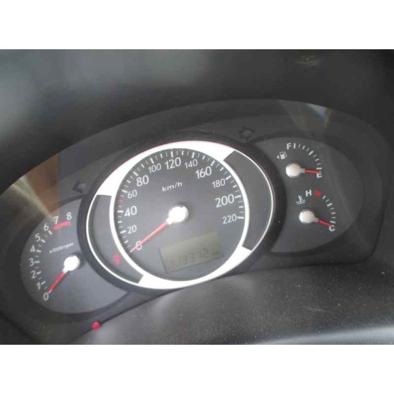 hyundai tucson (jm) del año 2005