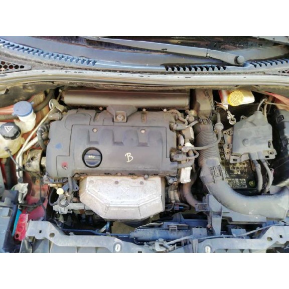 citroën c3 del año 2012