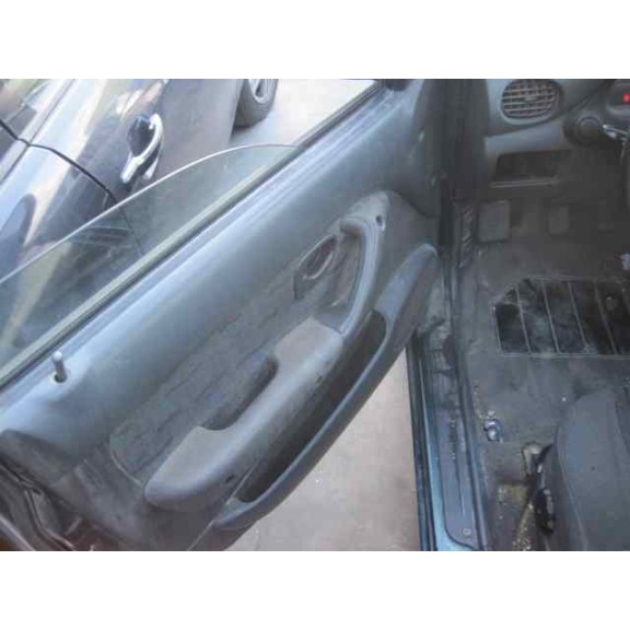 hyundai accent (x3) del año 1998