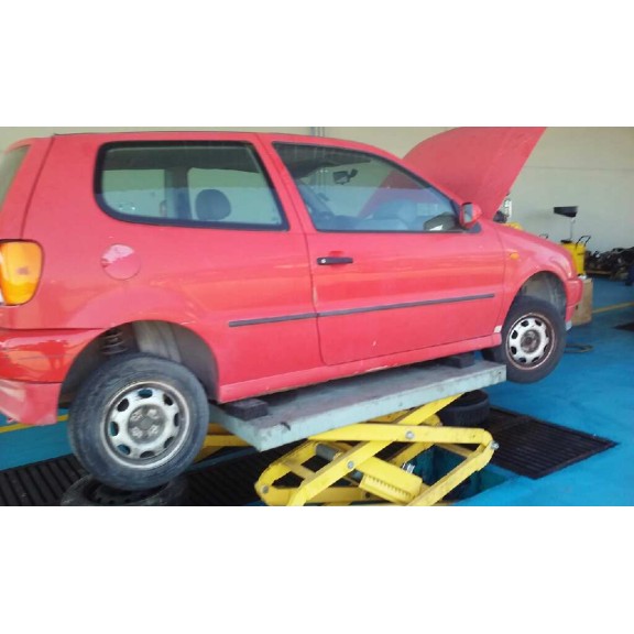 volkswagen polo berlina (6n1) del año 1997