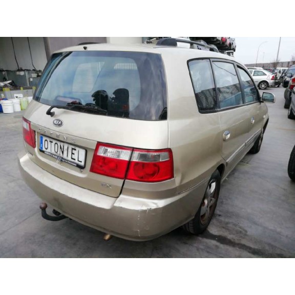 kia carens del año 2006
