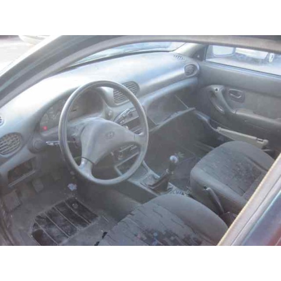 hyundai accent (x3) del año 1998