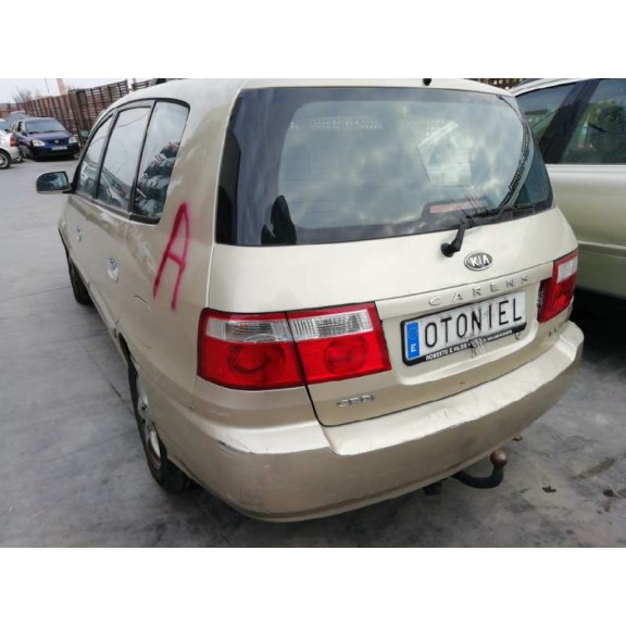 kia carens del año 2006