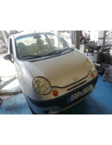 daewoo matiz del año 2004