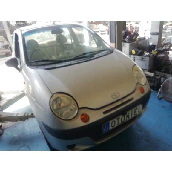 daewoo matiz del año 2004