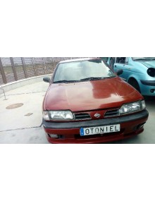nissan primera berl./familiar (p10/w10) del año 1995