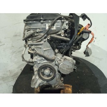 Recambio de motor completo para toyota corolla (e18) referencia OEM IAM 2ZR 183.000KM 