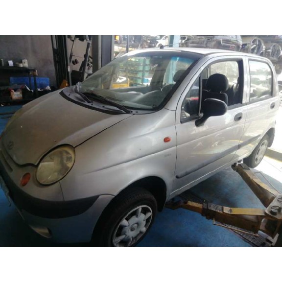 daewoo matiz del año 2004