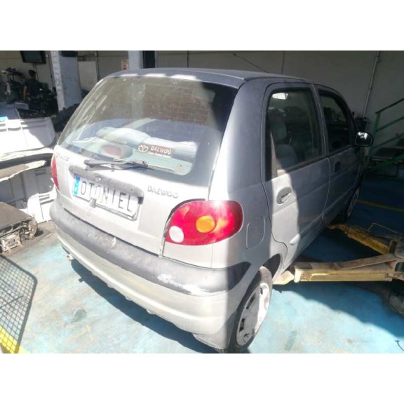 daewoo matiz del año 2004