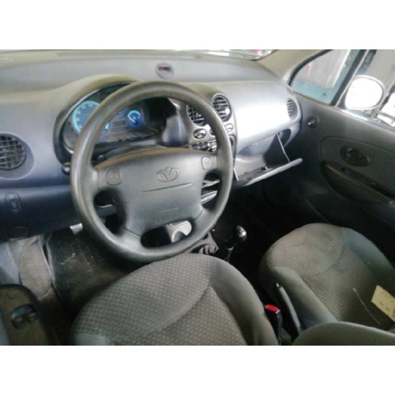 daewoo matiz del año 2004