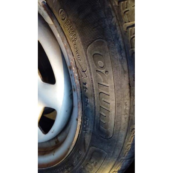 seat cordoba berlina (6k2) del año 1999