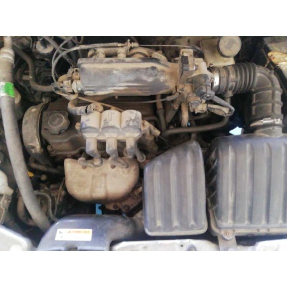 daewoo matiz del año 2004