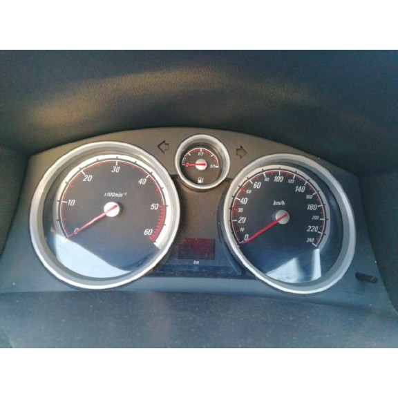 opel astra gtc del año 2007