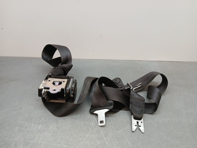 Recambio de cinturon seguridad delantero derecho para renault scenic iii 1.2 tce referencia OEM IAM 868840015r  