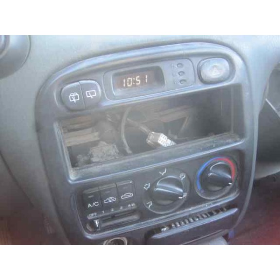 hyundai accent (x3) del año 1998