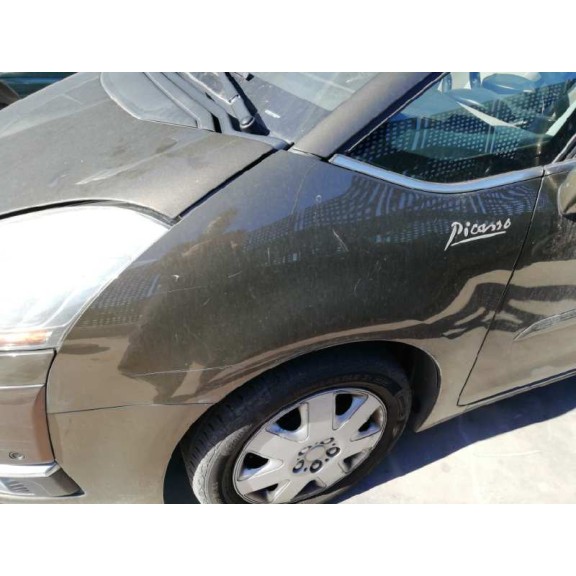 citroën c4 grand picasso del año 2010