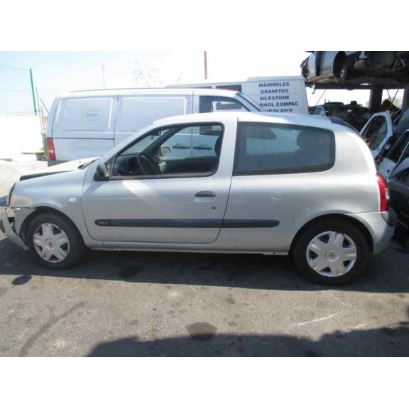renault clio ii fase ii (b/cb0) del año 2003