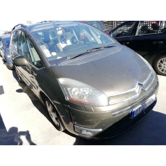 citroën c4 grand picasso del año 2010