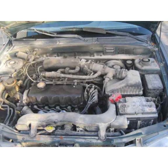 hyundai accent (x3) del año 1998