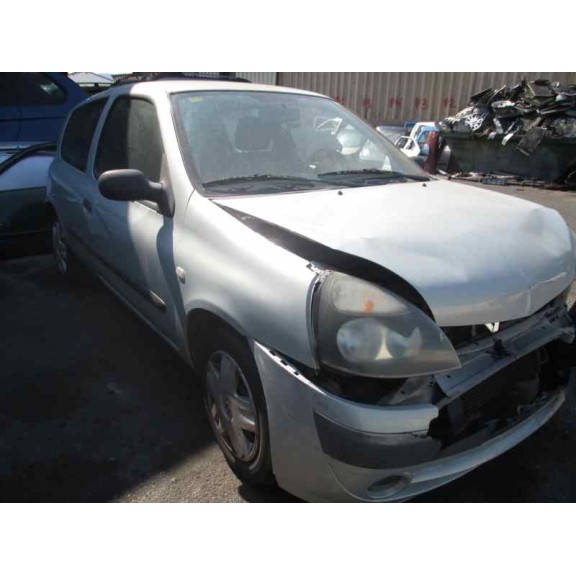 renault clio ii fase ii (b/cb0) del año 2003