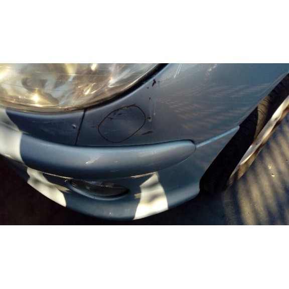 peugeot 206 berlina del año 2003