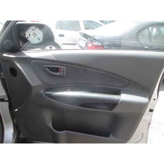 hyundai tucson (jm) del año 2005