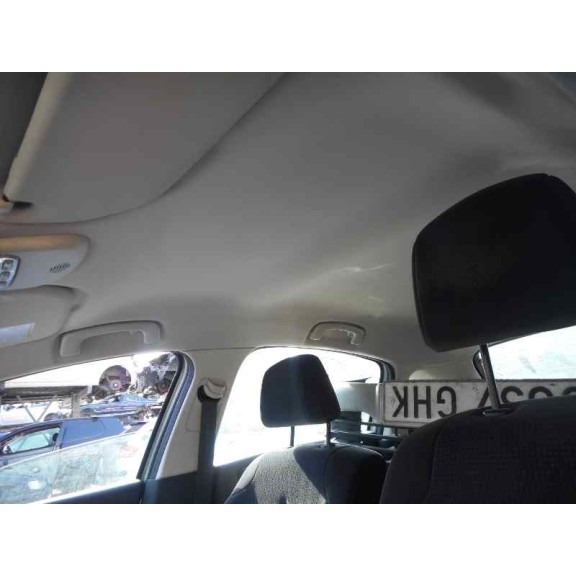 citroën c4 berlina del año 2008